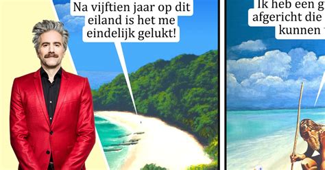 Jeroom Na Vijftien Jaar Op Dit Eiland Is Het Me Eindelijk Gelukt Ik