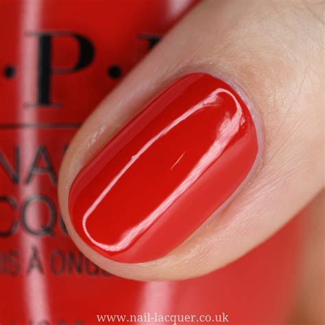 Opi Hollywood 2021 Collection 29 Nail Lacquer Uk