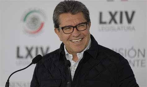 Lo único Que Desea El Senado Es Que Veracruz Viva En Paz Ricardo