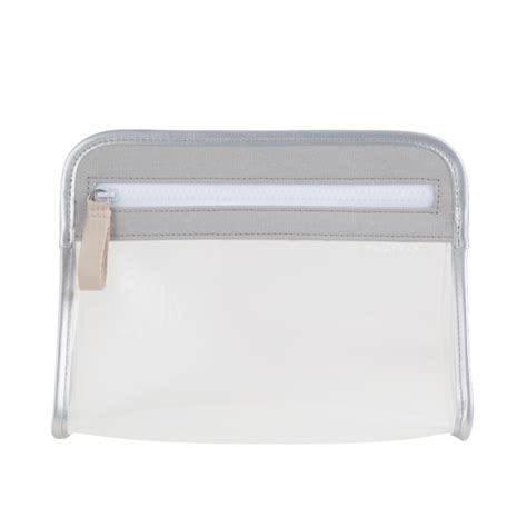 Clarity Pouch Small Small Transparent Makeup Bag Truffle