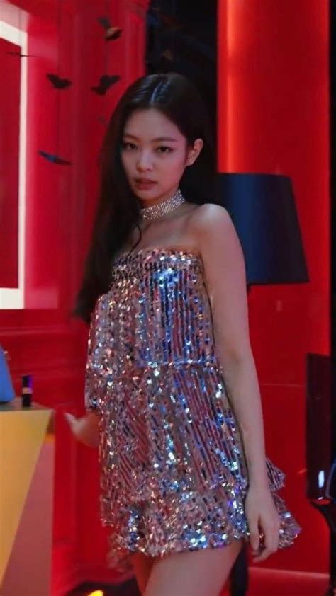 Descubrir Imagen Jennie Blackpink Dress Viaterra Mx