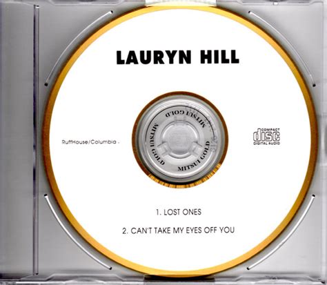 Lauryn Hill - Lost Ones (1998, CDr) | Discogs