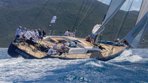 Rolex Swan Cup Caribbean 2015 Scuttlebutt Sailing News Providing