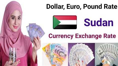 Sudan Currency Sudanese Pound How Expensive And Lowest Value Forex