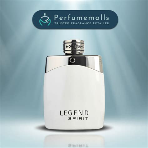 Mont Blanc Legend Spirit EDT 100ML Perfumemalls