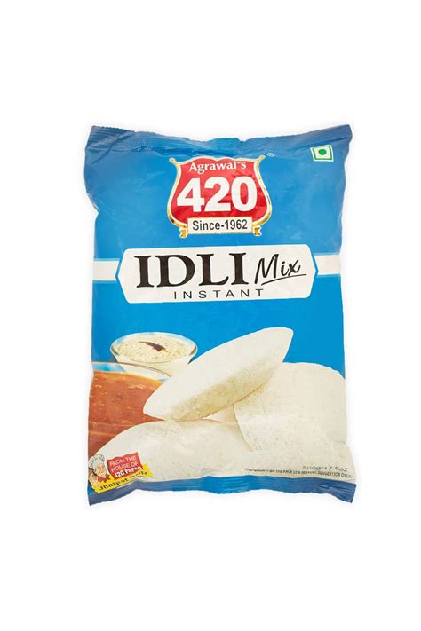 Amazon Agrawal S 420 Idli Instant Mix 500 Gm Pack Of 2 Grocery