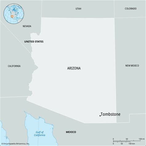 Tombstone | Arizona, Map, History, Population, & Facts | Britannica