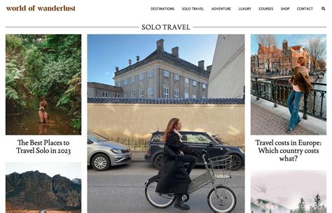 24 Gorgeous Travel Blogs Youll Love In 2025