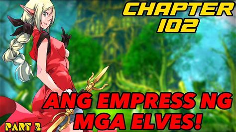 Ang Empress Ng Mga Elves Pinakilala Na Slime Or Tensura Season