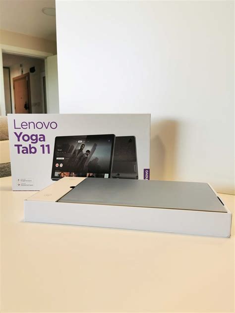 Новий з документами! Планшет Lenovo Yoga Tab 11 ( ОЛХ доставка є ): 8 ...