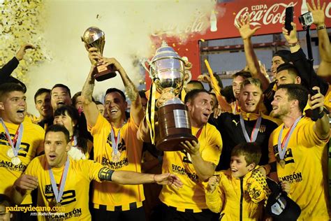 El 2018 de Peñarol Fútbol Masculino Padre y Decano El Sitio del Pueblo