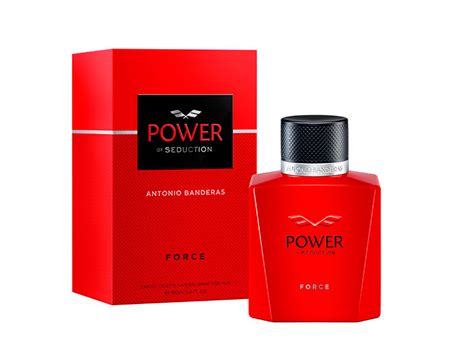 Ripley Edt Antonio Banderas Power Of Seduction Force Para Hombre Ml