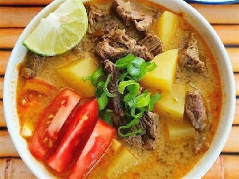 Daftar Harga Menu Delivery Soto Betawi Bang Azis Jakarta Terbaru 2023