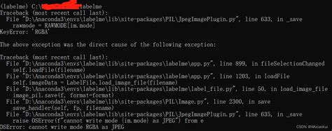 Oserror Cannot Write Mode Rgba As Jpeg Csdn