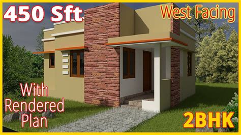 House Plan Sqft Bhk West Facing Sundar Group Youtube