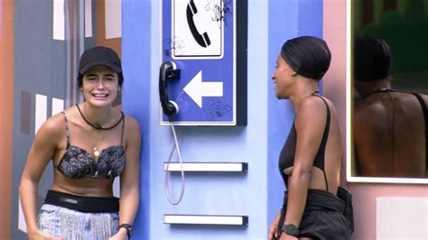 Boninho Tocar O Big Fone E Faz Trolagem As Meninas Do Quarto