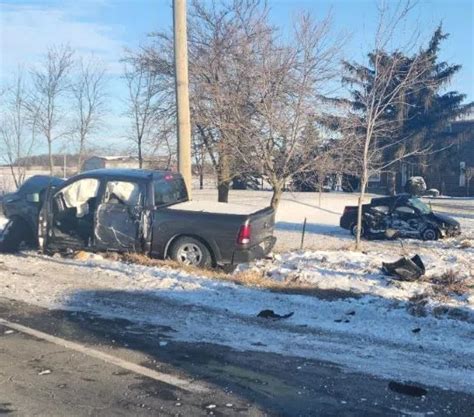 Fatal Collision In Caledon Fm101 Orangeville Today