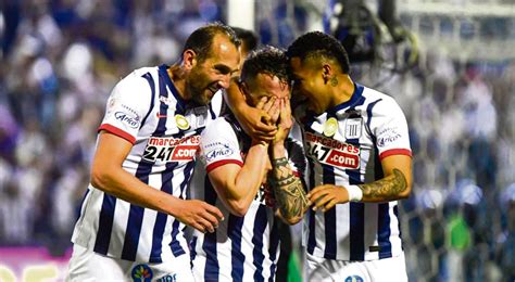 En Alza El Nuevo Valor De Los Jugadores De Alianza Lima Tras Ser