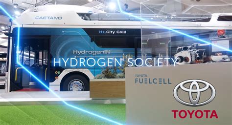 Toyota Makes Leading Edge Fuel Cell Technology Available For Commercial Partners To Accelerate