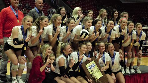 IHSAA volleyball state championships: Live updates from every match