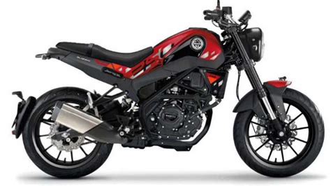 Take A Look At The New Benelli Leoncino