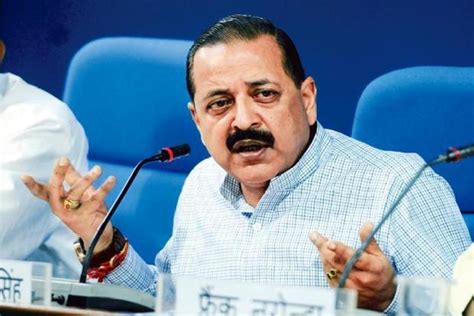 Cant Guarantee Jobs To Unemployed Politicians Jitendra Singh