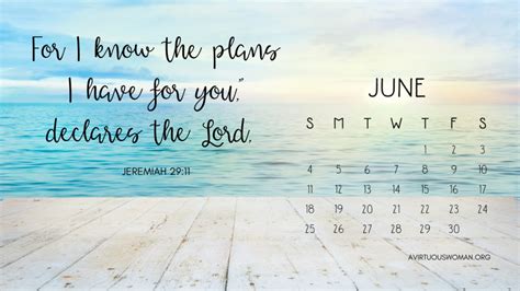 🔥 Free Download Wallpaper Calendars With Inspiring Bible Verses For By