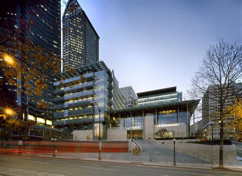 Seattle City Hall - Bohlin Cywinski Jackson