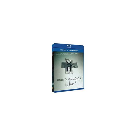 Nunca Apagues La Luz Blu Ray Copia Digital Lights Out