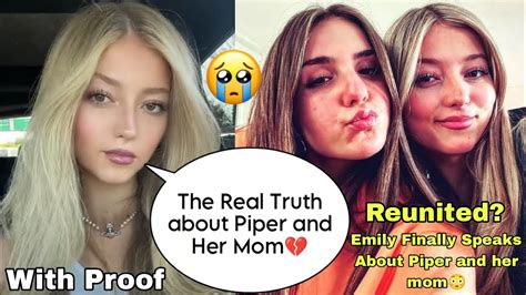 Emily Dobson Finally Breaks Silence About Piper Rockelle And The Squad