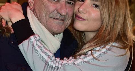 Lola Marois Et Jean Marie Bigard Amoureux Complices Pour Jean Pierre