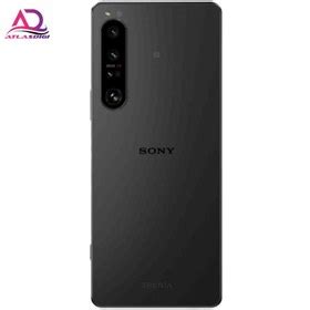 خرید و قیمت گوشی سونی Xperia 1 IV 5G حافظه 256 رم 12 گیگابایت ا Sony