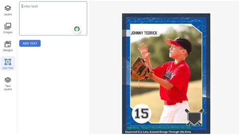 8 Ways To Bring The Stadium Home: A Step-By-Step Guide To Printing Your Favorite Baseball Cards