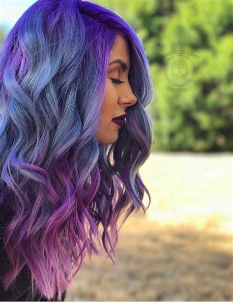 60 Awesome Hair Colors Ideas To Try Right Now Coole Haarfarben Haar