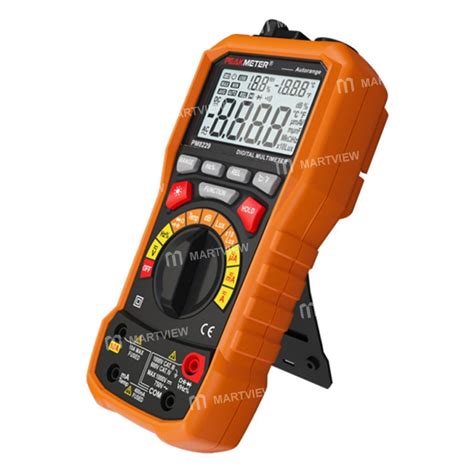 PEAKMETER MS8229 5 In 1 Auto Range DMM Digital Multimeter With Noise