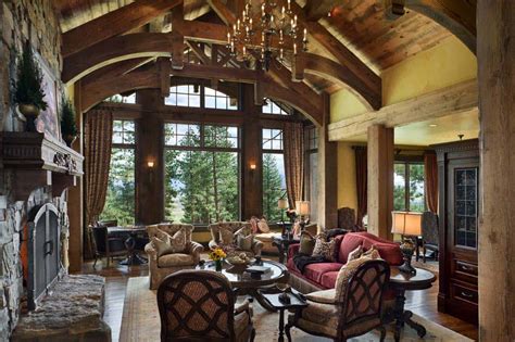 35 Lovely Ranch Style Living Room Ideas – Findzhome