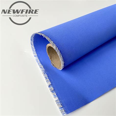 Manufacturer High Quality Pu Glass Fiber Multicoloured Fireproof Pu High Temperature Resistant