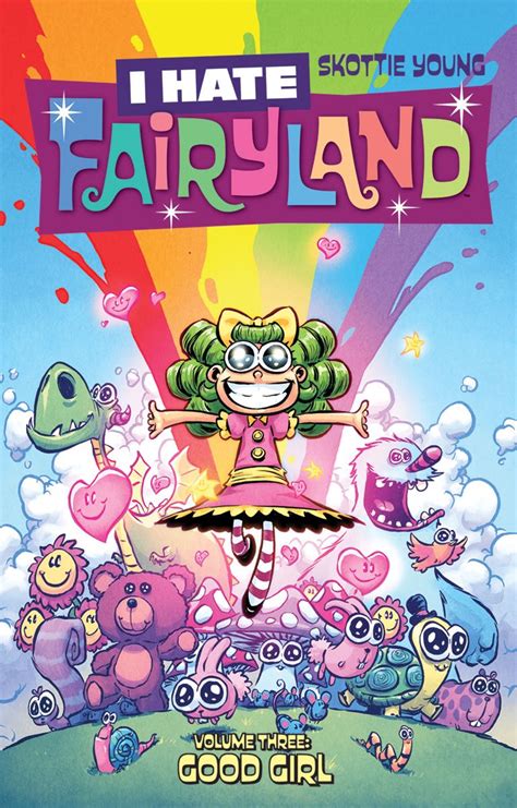 I Hate Fairyland Vol Good Girl Fresh Comics