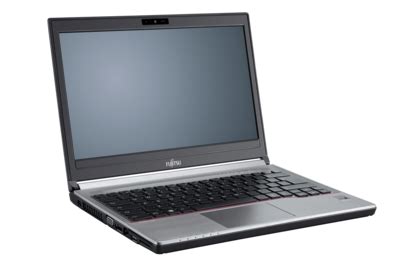 Fujitsu Notebook Lifebook E Fujitsu Hong Kong