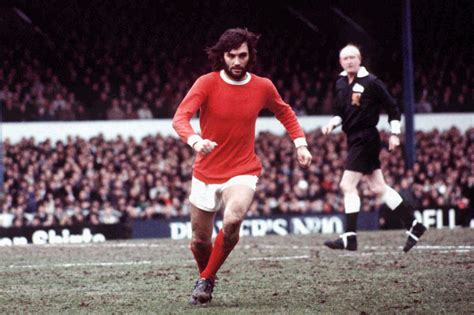 George Best Playboy Of The Western World World In Sport