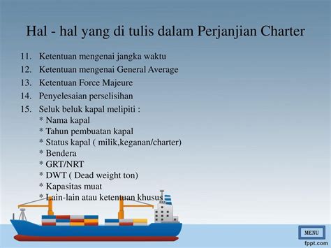 Detail Contoh Surat Perjanjian Sewa Kapal Koleksi Nomer 39