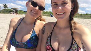 Bikini Swimsuit Top Swimwear Undergarment Vacation Porn Pic