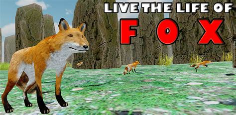 Ultimate Fox Simulator 3D:Amazon.com:Appstore for Android