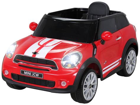 Mini Cooper Paceman 2x45 Watt Djecji Autic Na Akumulator Licencirani