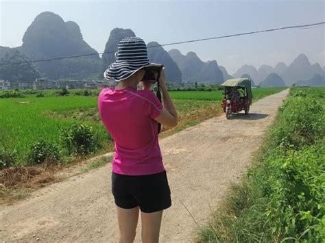 Yangshuo Full Day Private Countryside Hiking Tour Getyourguide