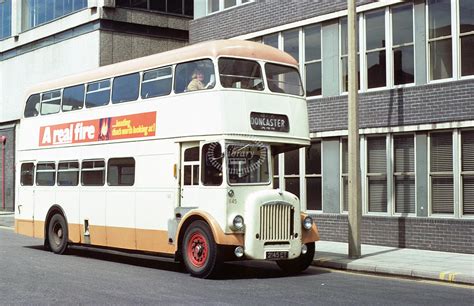 The Transport Library South Yorkshire PTE Daimler CVG6 1144 2144ET In