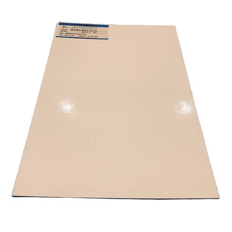 FRP Coated Plywood Panels For Truck Body Construction RV Board Siding