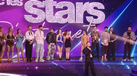 Danse Avec Les Stars D Internet Quel Couple A T Limin En Demi