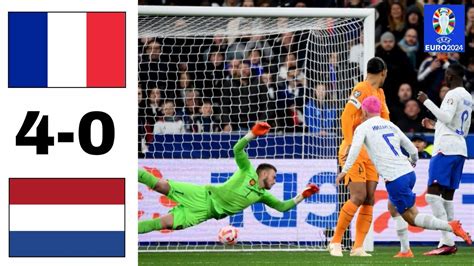 Prancis Vs Belanda Tadi Malam Hasil Kualifikasi Euro Tadi Malam