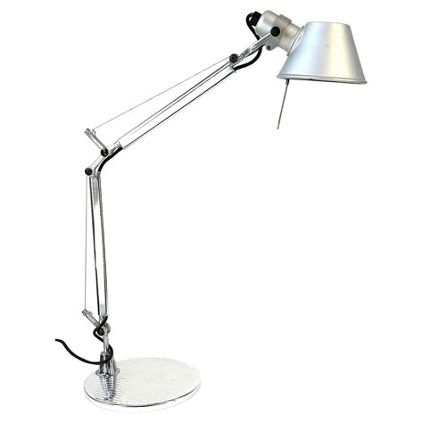 Tolomeo Desk Lamp By Artemide Made In Italy For Sale At Stdibs